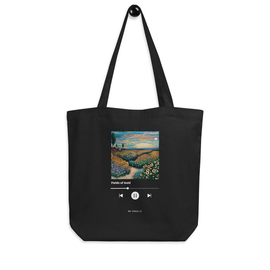 "Fields of Gold" Tote Bag