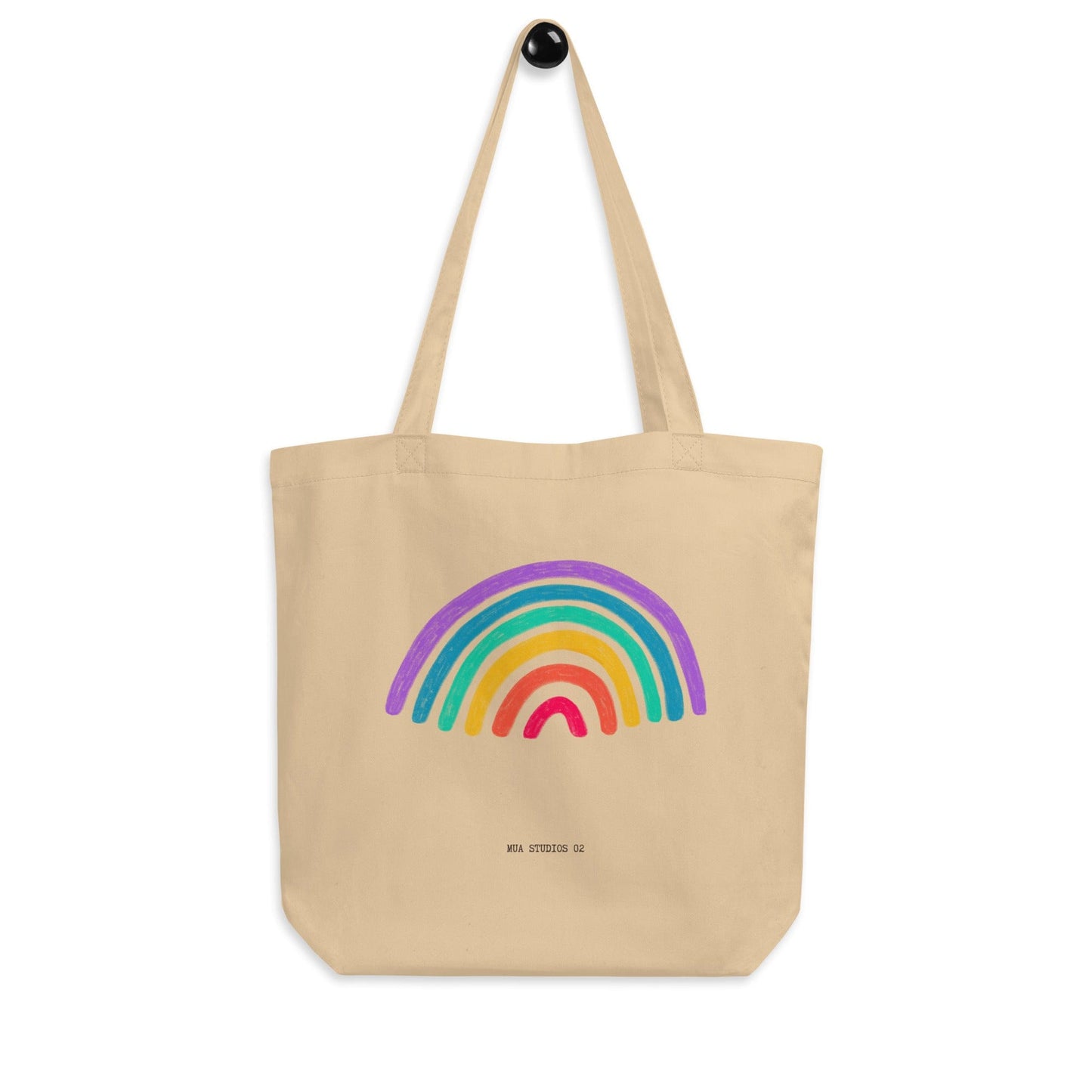 "Rainbow" Tote Bag