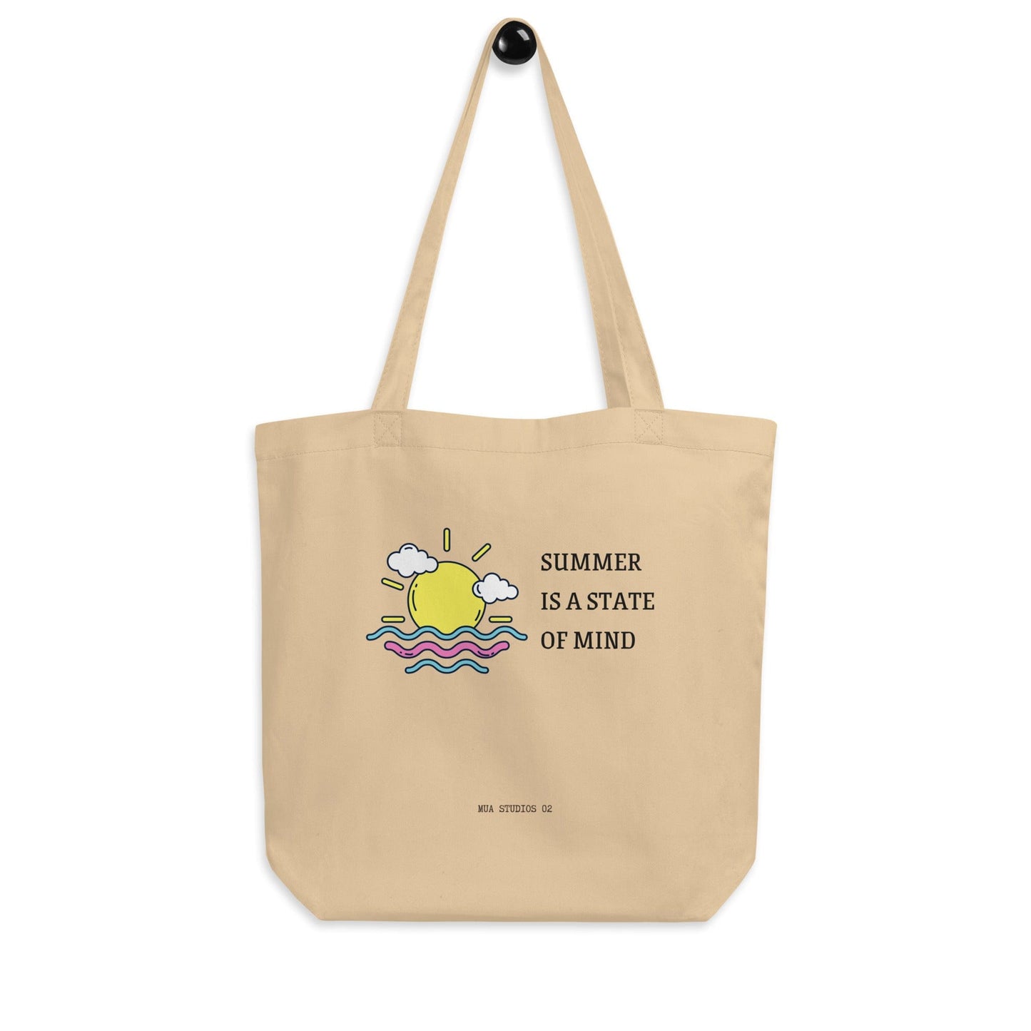 "Summer Dream" Tote Bag