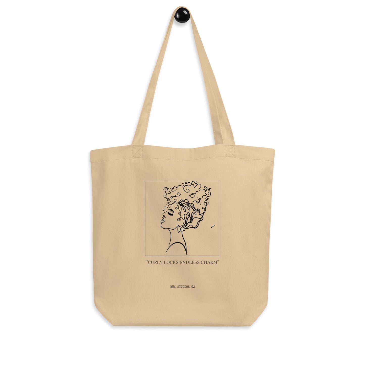 "Endless Charm" Tote Bag