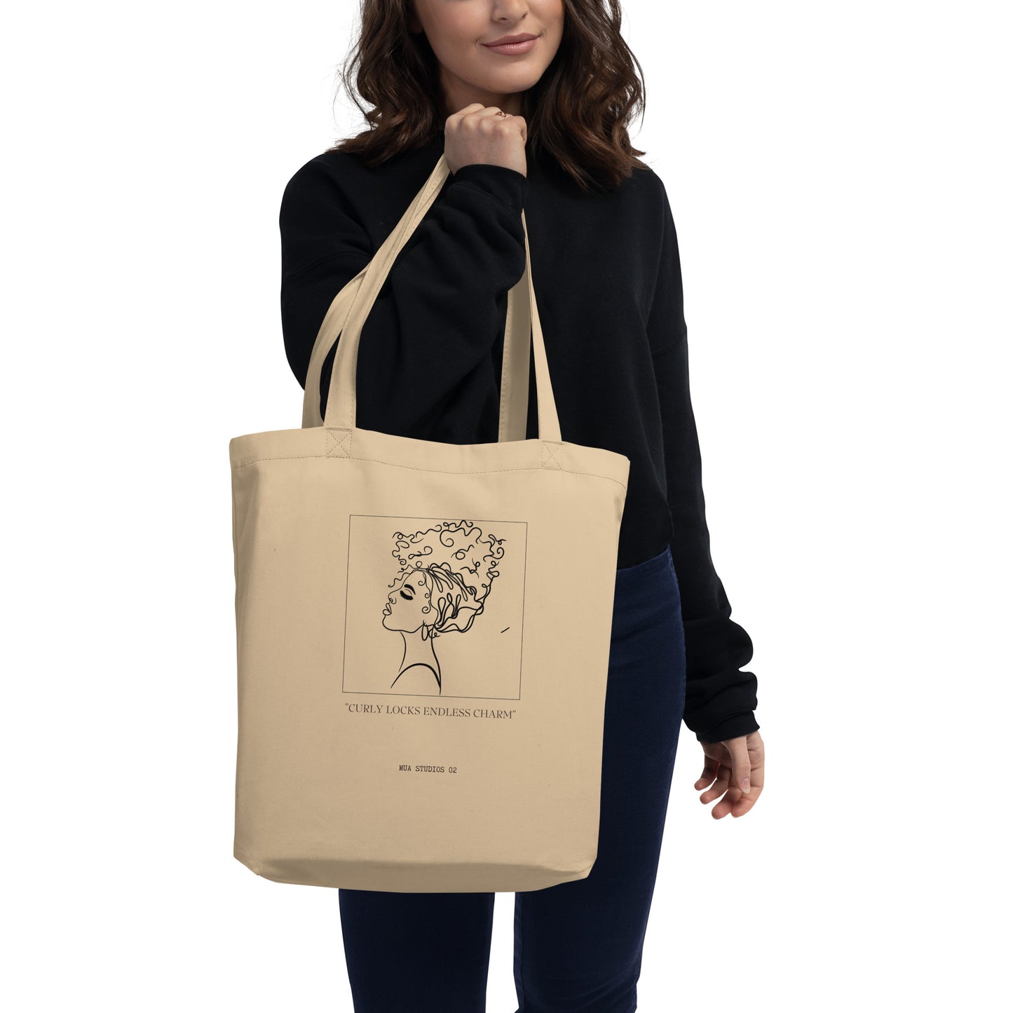 "Endless Charm" Tote Bag