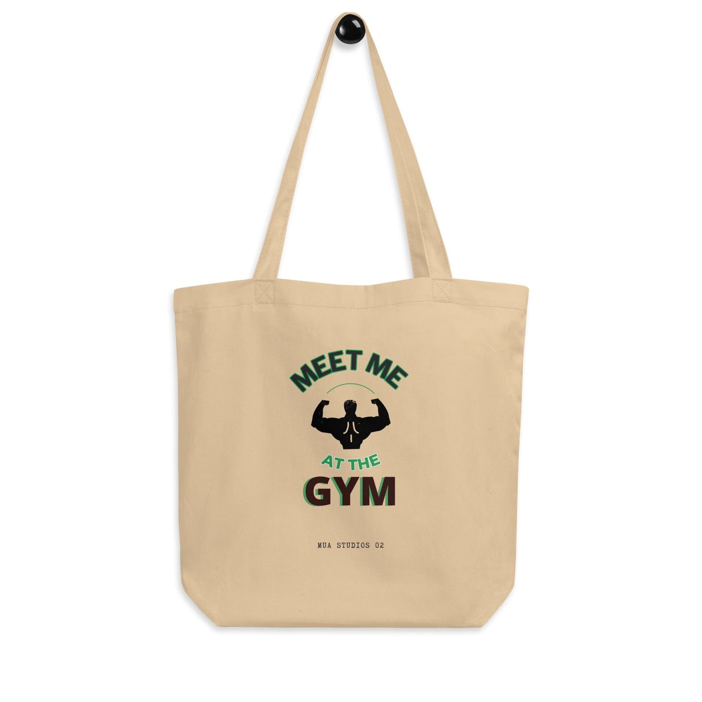 "Green Gym" Tote Bag