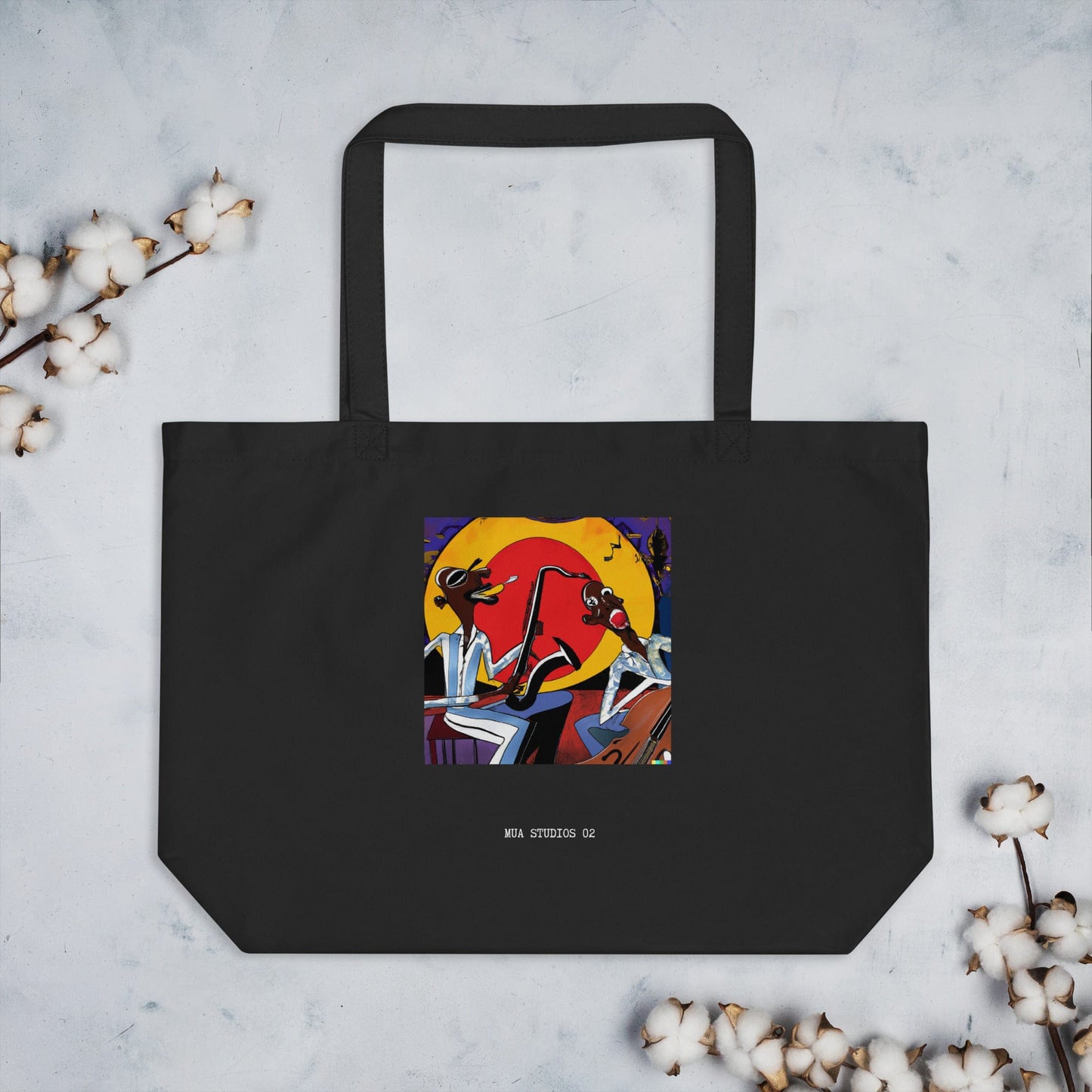 "The Artist" Tote Bag