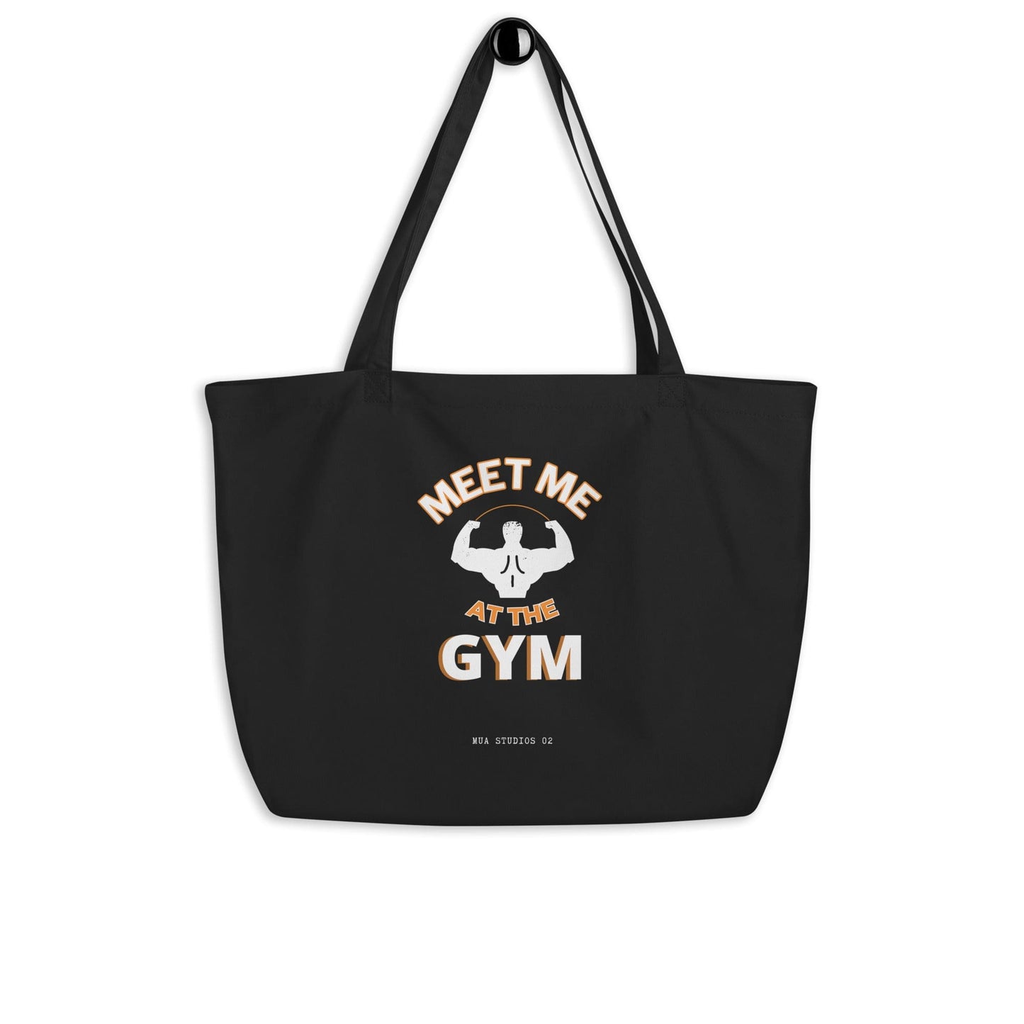 "Meet me at the Gym" Tote Bag