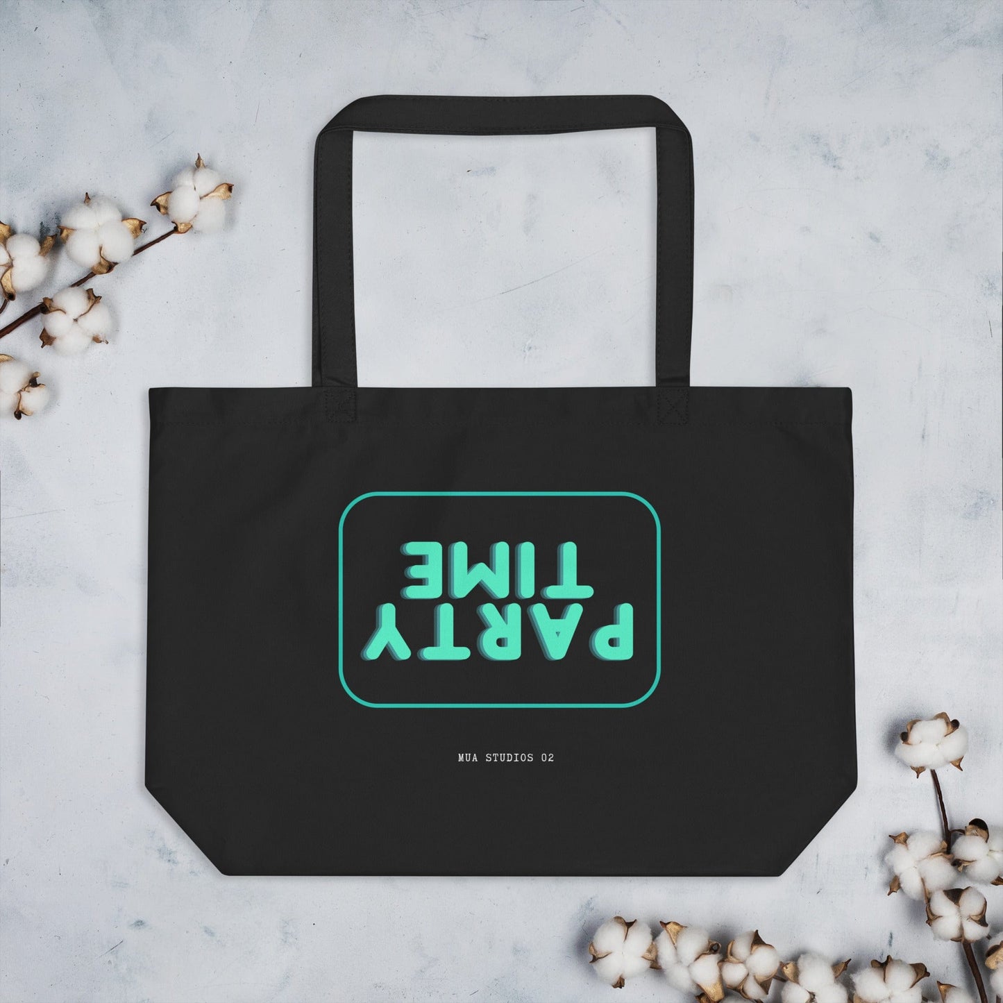 "Party Time" Tote Bag